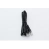 Buy cheap Yellow Cat5E Ethernet Patch Cable UTP 24AWG CCA High Speed Transmission Cable from wholesalers