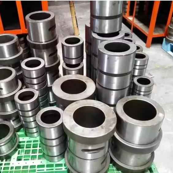 Buy cheap SENNAI Steel Heavy Equipment Bushings High Strength from wholesalers