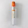 Buy cheap Immunological Test Serum Blood Collection Tubes CE ISO 13485 Certificated from wholesalers