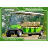 Buy cheap 11 Passenger Electric Sightseeing Bus For Musement Park , Garden , Resort from wholesalers