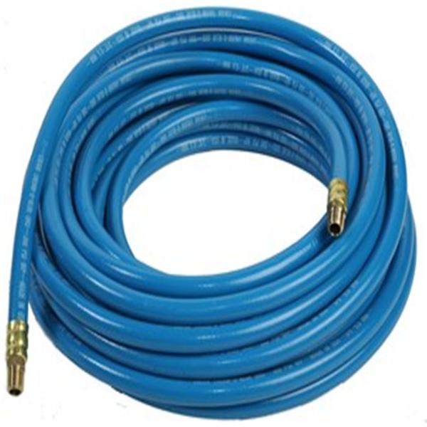 Buy cheap plastic high pressure korea pvc flexible braided garden hose spray pump agriculture water hose from wholesalers