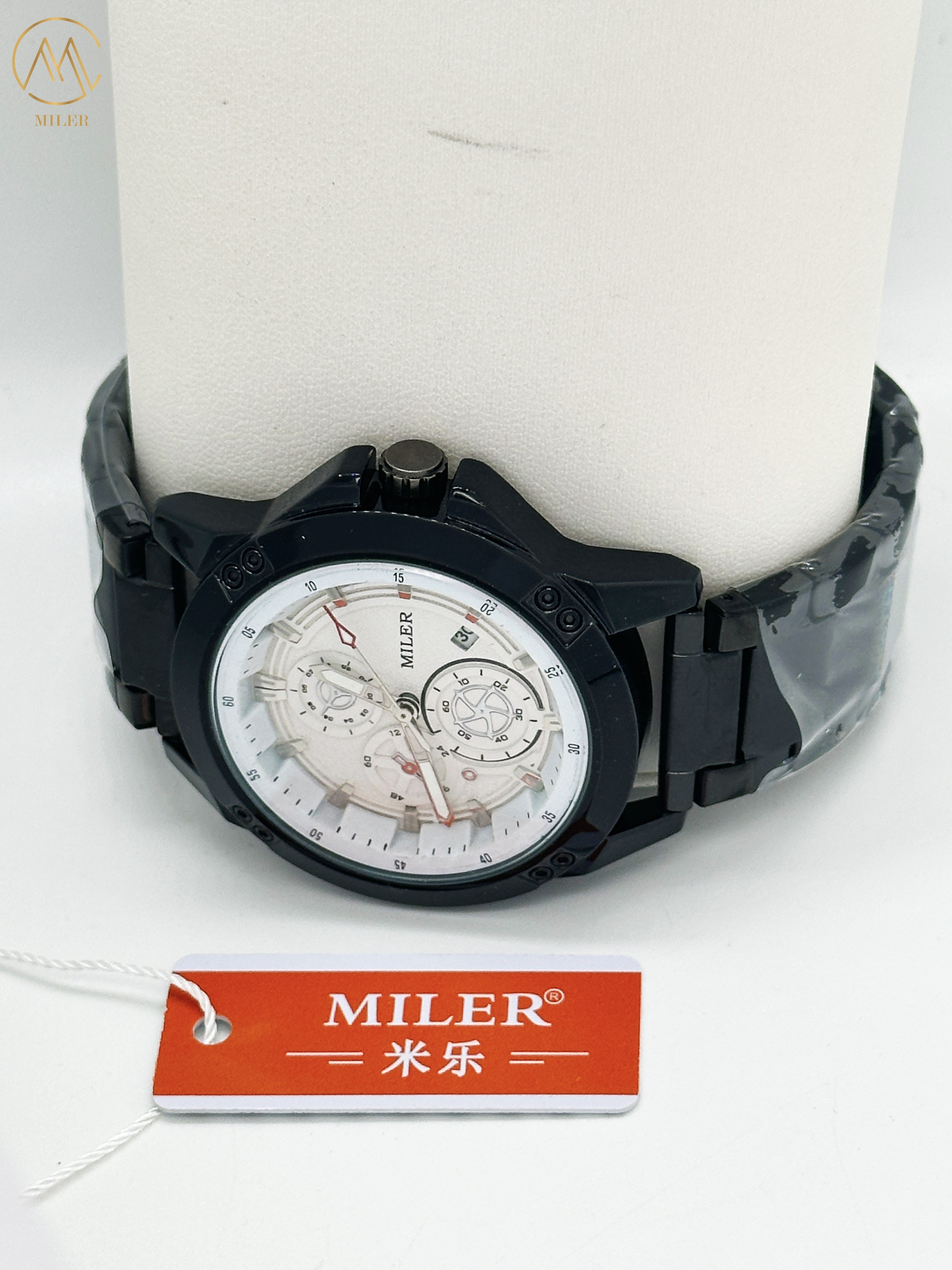 Design Luxury Watches Custom Women's Wrist Quartz Watch Logo Custom Men Watch