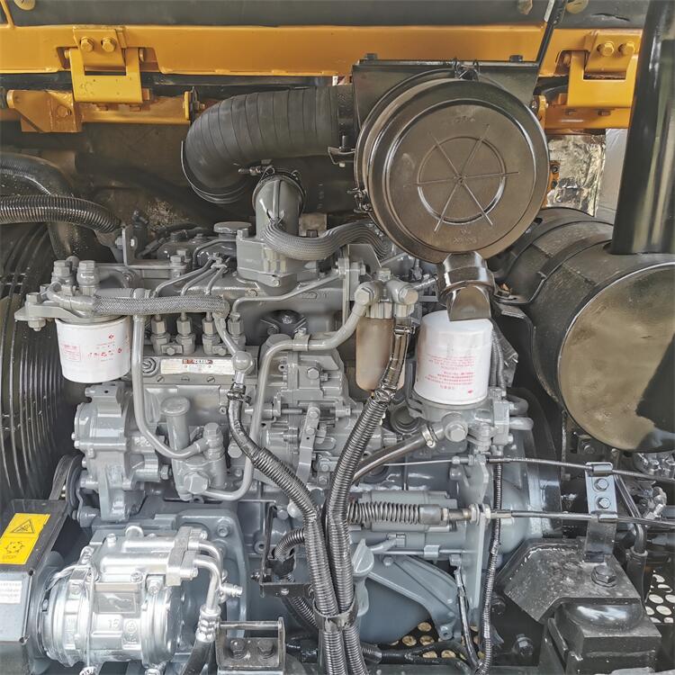Used SANY60C Excavator PRO with ORIGINAL Hydraulic Valve and Parts at Affordable Cost