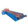 Buy cheap Color Steel Corrugated Roll Forming Machine 8 - 20 M/Min from wholesalers