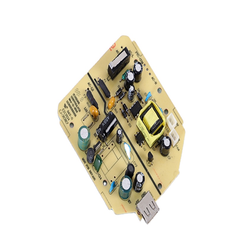 OEM Printed Circuit Board Smart Home PCB For uSB fan pcb Circuit Board 1-30 Layers