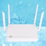 DUAL BAND 2.4G 5G FTTH GPON Fiber Optic Network Router