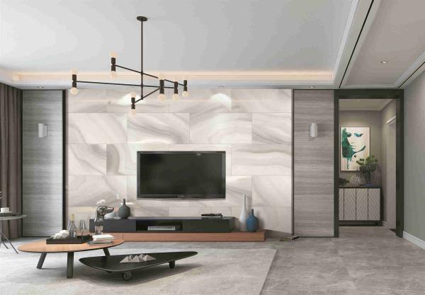 Buy cheap Granite Stone Full Body Porcelain Tile / Kitchen 20x20 Porcelain Tile Floors from wholesalers
