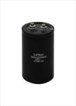 250V 22000UF Aluminum Electrolytic Capacitor 90*157mm Screw Terminal