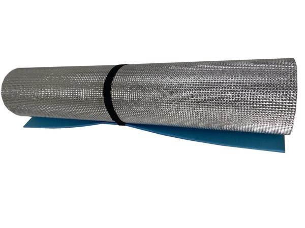 Buy cheap Waterproof Foam Shock Pad Synthetic Roofing Underlayment Custom Printed With Aluminum Film from wholesalers
