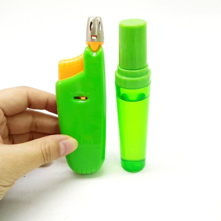 2023 Outdoor Using Popular Gas BBQ Lighter with Adjust Pipe