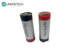 3A Cylindrical LiPo Battery 3.7V 1600mAh 18500 Lithium Polymer Battery For