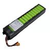Buy cheap E Scooter Li Ion Battery Pack / Replacement 36V 7.5AH 7800mah 1.5kg from wholesalers