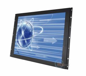 China Vending Kiosks 18.5'' 1366x768 Lcd Open Frame Monitor 250cd/M2 on sale