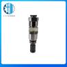 Buy cheap Main Control Relief Valve For Daewoo Doosan DH220-5 DH220-3 2420-1225 Excavator Parts from wholesalers