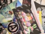 custom lenticular shirt softer tpu material lenticular dress clothing textile 3d