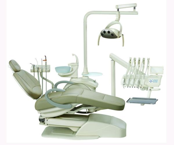 Buy cheap ANLE AL-388SB CE approval Foshan Dental Chair Unit for Left Hand from wholesalers