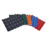Buy cheap Lightweight PVC Roof Tile 0.8mm - 3.2mm Plastic Roofing Material Asa Pvc Roof Tile from wholesalers
