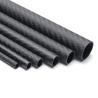 Buy cheap Industrial Roll Wrapped Prepreg Carbon Fiber Pipe For Telescoping Poles from wholesalers