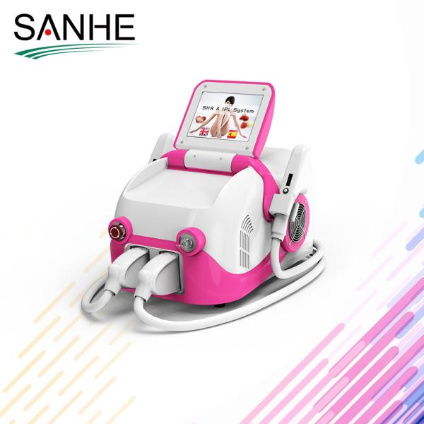 Buy cheap ipl rf shr hair removal and skin rejuvenation machine from wholesalers