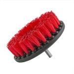 0.12 kg 4 Inch Power Scrubber Drill Brush For Grout Tiles Sinks Bathtub