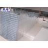 Buy cheap Brown Galfan Coated Defensive Barrier / Flood Bastion Barrier System from wholesalers