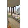 Buy cheap Glass Thickness 4mm-12mm Aluminum Casement Windows Anodized / Powder Coated / Wooden Grain from wholesalers