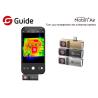 Buy cheap No Battery Required Smartphone Thermal Imager For Building HVAC Inspection from wholesalers