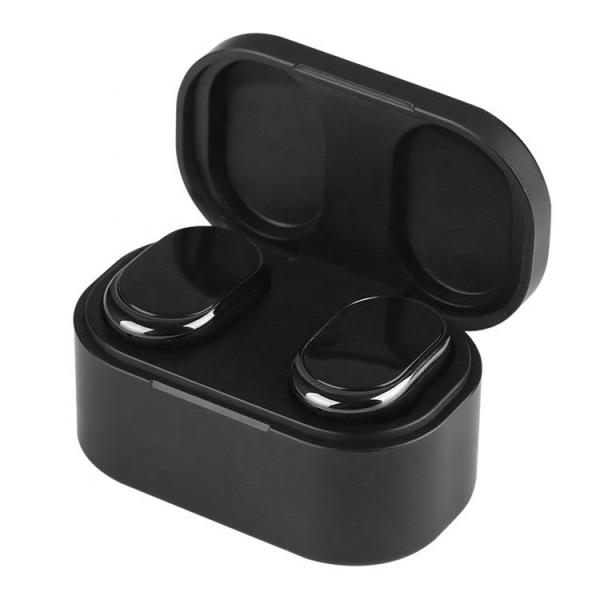 Buy cheap HiFi sound quality 4D noise reduction subwoofer In-ear headphones IPX4 life waterproof earphone from wholesalers