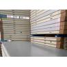 Buy cheap Colorbond Fabricated Polyurethane Insulation Panel 50mm 75mm Coldroom Parts from wholesalers