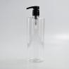 Buy cheap OEM/ODM 1000ml PETG Flat Shoulder Round Shampoo Body Wash Bottle with Press Pump from wholesalers