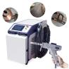 Buy cheap Water Cooling Laser Welding Machine with Focal Spot Diameter 0.2-3mm and Power Rate 1000W from wholesalers