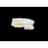 Buy cheap Zirconia PFZ Porcelain Dental Crown From Professional China Dental Lab from wholesalers