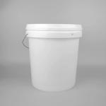13L 3.5 Gallon Fertilizer Bucket Plastic Pail Bucket For Pigments