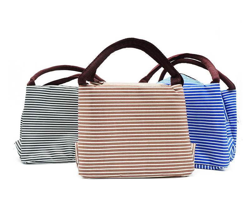 SGS Dustproof 400D Oxford Insulated Lunch Cooler Bags