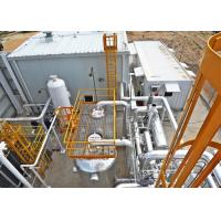 Buy cheap 99.6% Purity Cryogenic Air Separation Plant For Chemical / Industry product