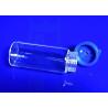 Buy cheap Small Capacity Laboratory Reagent Bottle High Precision Threaded Glass from wholesalers