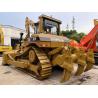Buy cheap Original 25 Ton Used Caterpillar Bulldozer D7R CE ISO from wholesalers