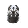Buy cheap Hitachi Belparts Excavator Swing Drive Hydraulic Motor EX200-5 4330222 M2X146 from wholesalers