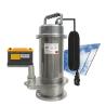 Buy cheap 24V,36V,48V,60V,72V Small Dc Submersible Solar Power Water Pump for Well Pool Pond Irrigation from wholesalers