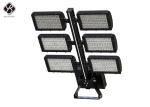 1800W Modular Outdoor Stadium Lighting , LED Baseball Field Lights OEM / ODM