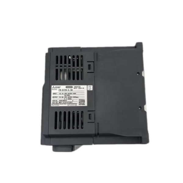 Buy cheap D700 VFD Mitsubishi 3 Phase Inverter 220V - 380V 75KW FR-D720-5.5K from wholesalers