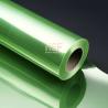 Buy cheap RoHS Translucent Green PET Anti Scratch Film For Printing And Graphic Arts from wholesalers