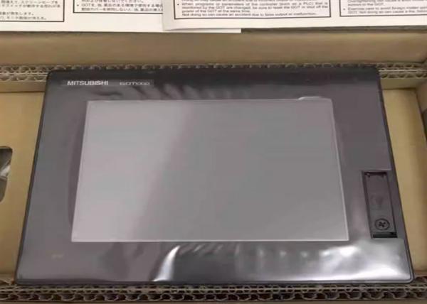 Quality GT1455-QTBD Mitsubishi HMI Touch Screen Series GOT1000 Operation Terminal for sale