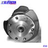 Buy cheap HRC46 after market dieselerpillar C13 Diesel Engine Crankshaft from wholesalers