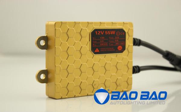 Buy cheap BB1074 55W Regular Slim HID xenon ballast--From BAOBAO LIGHTING from wholesalers