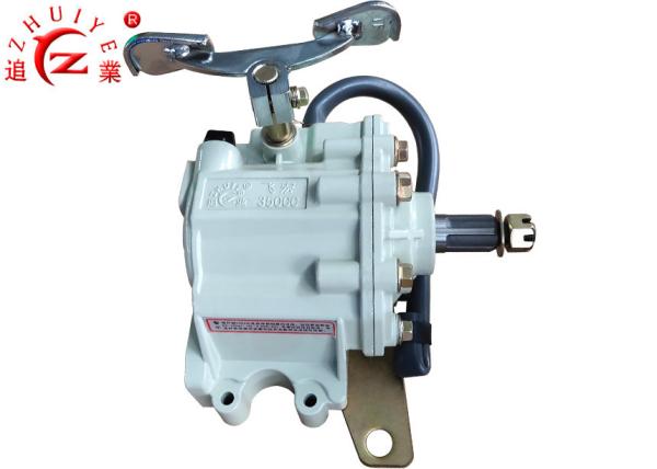 Buy cheap Heavy Duty Loader Tricycle Reverse Gearbox For Three Wheeler Drive By Shaft from wholesalers