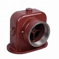 Buy cheap Red Pump Valves 300mm Resin Bonded Sand Casting product