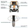 Buy cheap High Tech Chimney Inspection Camera with Recorder from wholesalers
