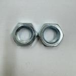 Imperial Inch Measurement System Stainless Steel Hex Jam Nut 7/16-20 Thin Nut