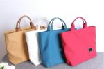 Extra Large Blank Canvas Tote Bags Personalized For Daily Shopping